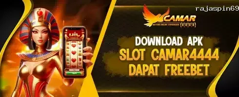 Bonus Spesial Download rajaspin69 APK screenshot
