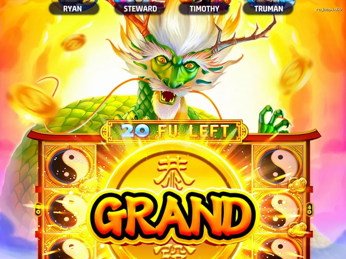 Koleksi rajaspin69 Slot Gacor screenshot